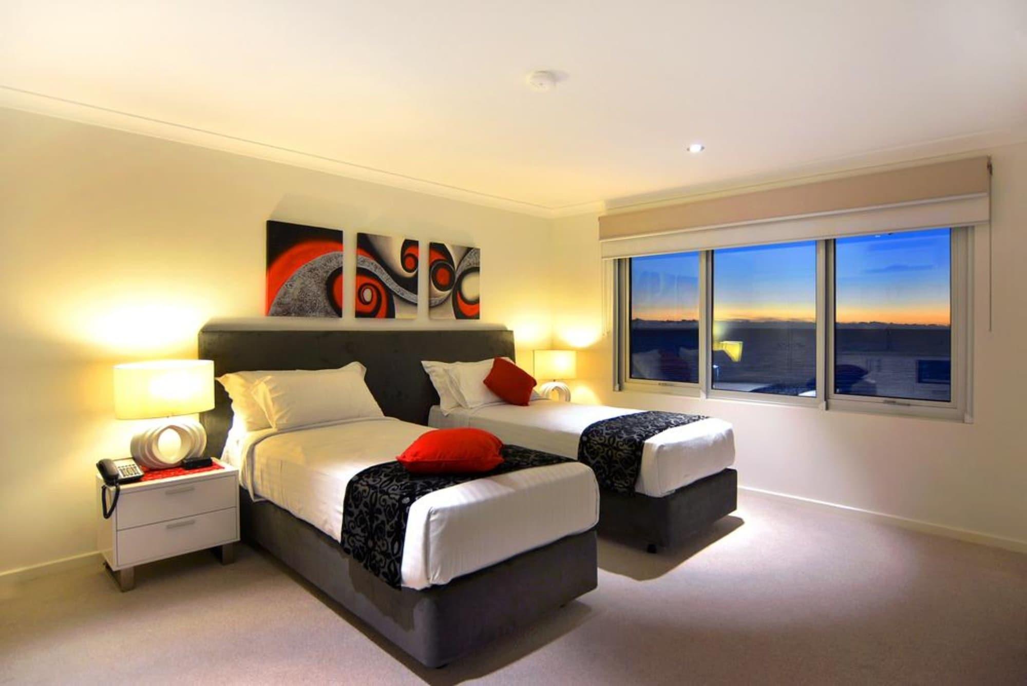 Bunbury Seaview Apartments Eksteriør bilde