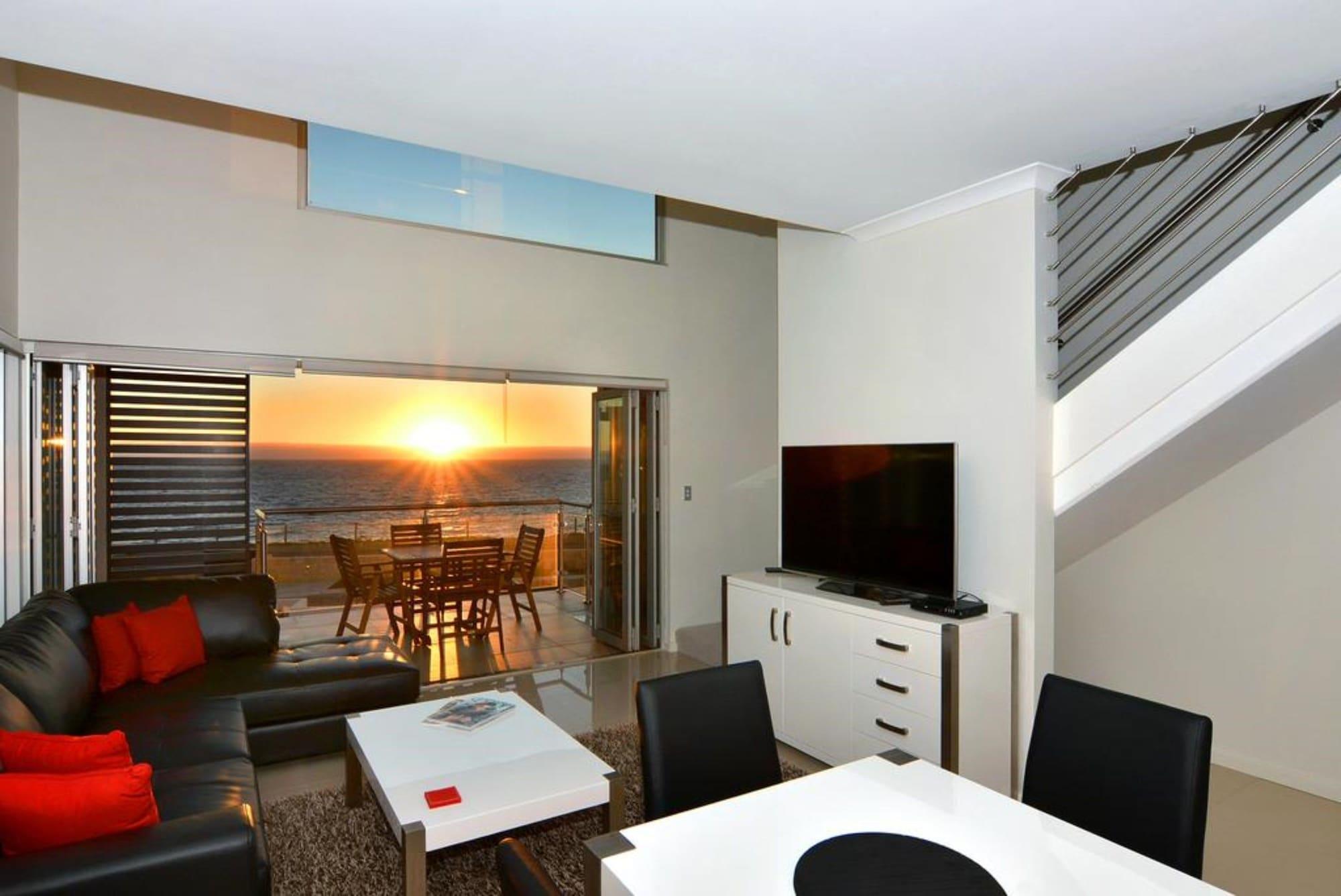 Bunbury Seaview Apartments Eksteriør bilde