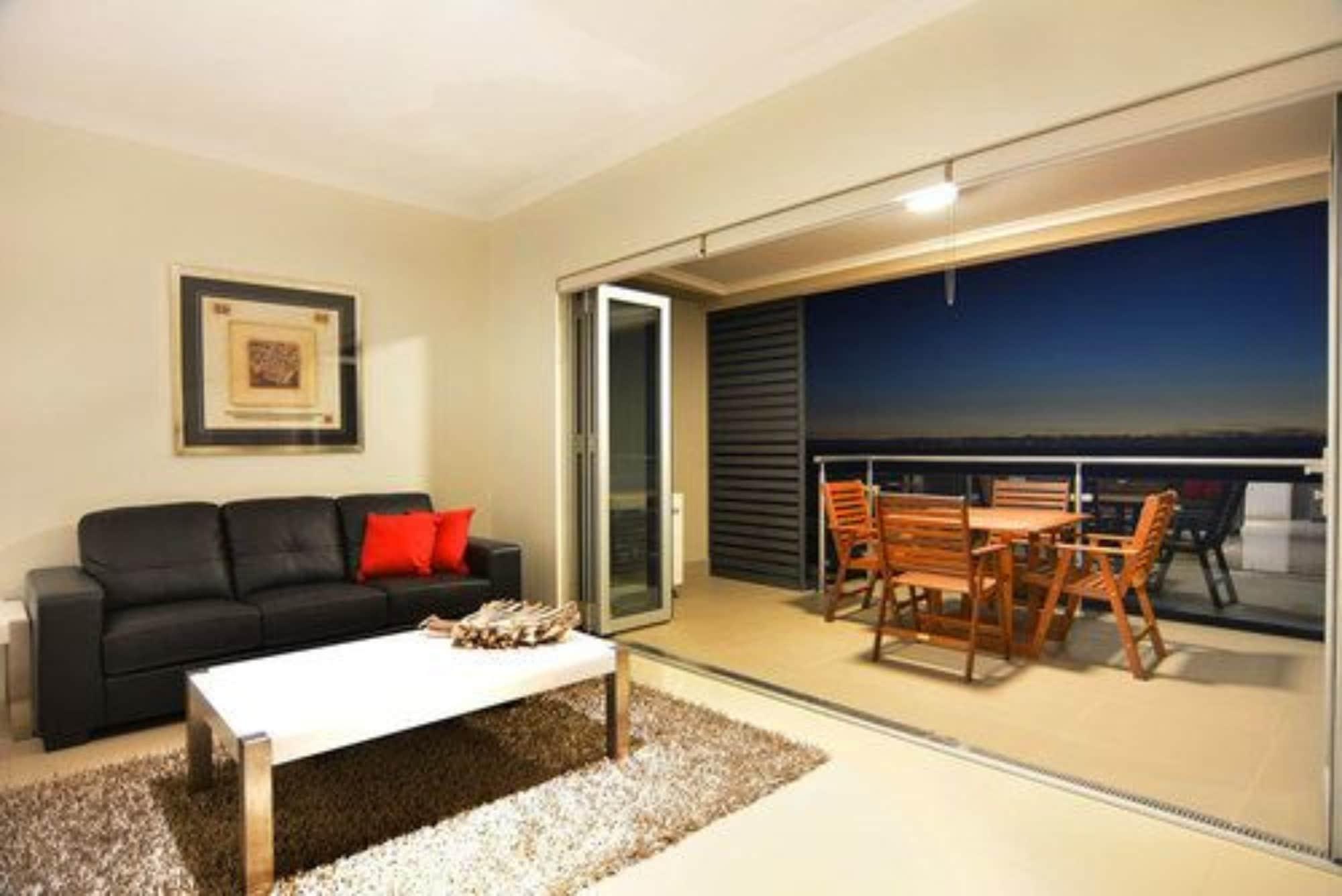 Bunbury Seaview Apartments Eksteriør bilde