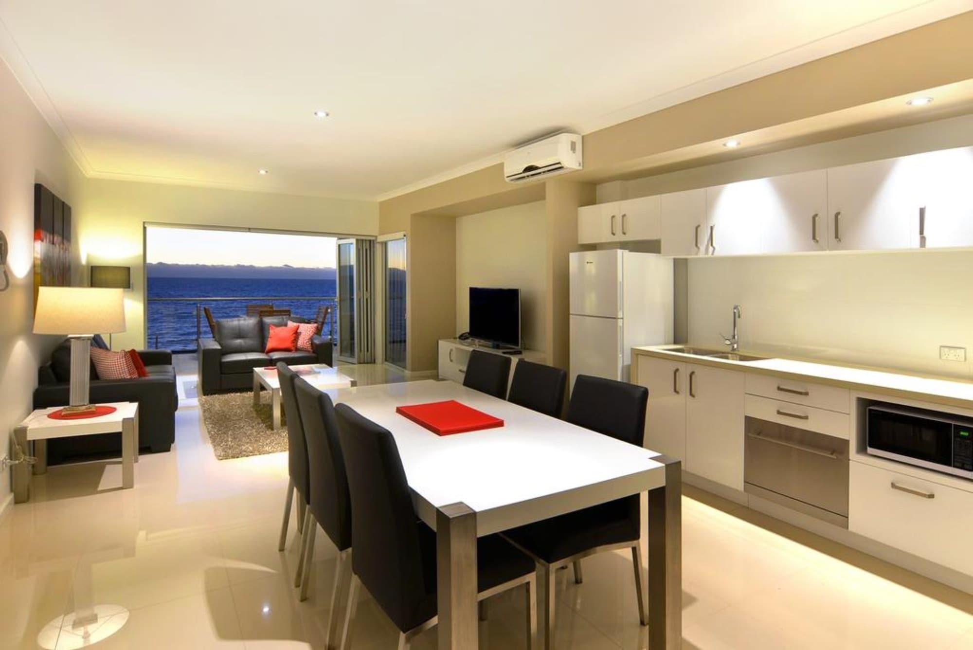 Bunbury Seaview Apartments Eksteriør bilde
