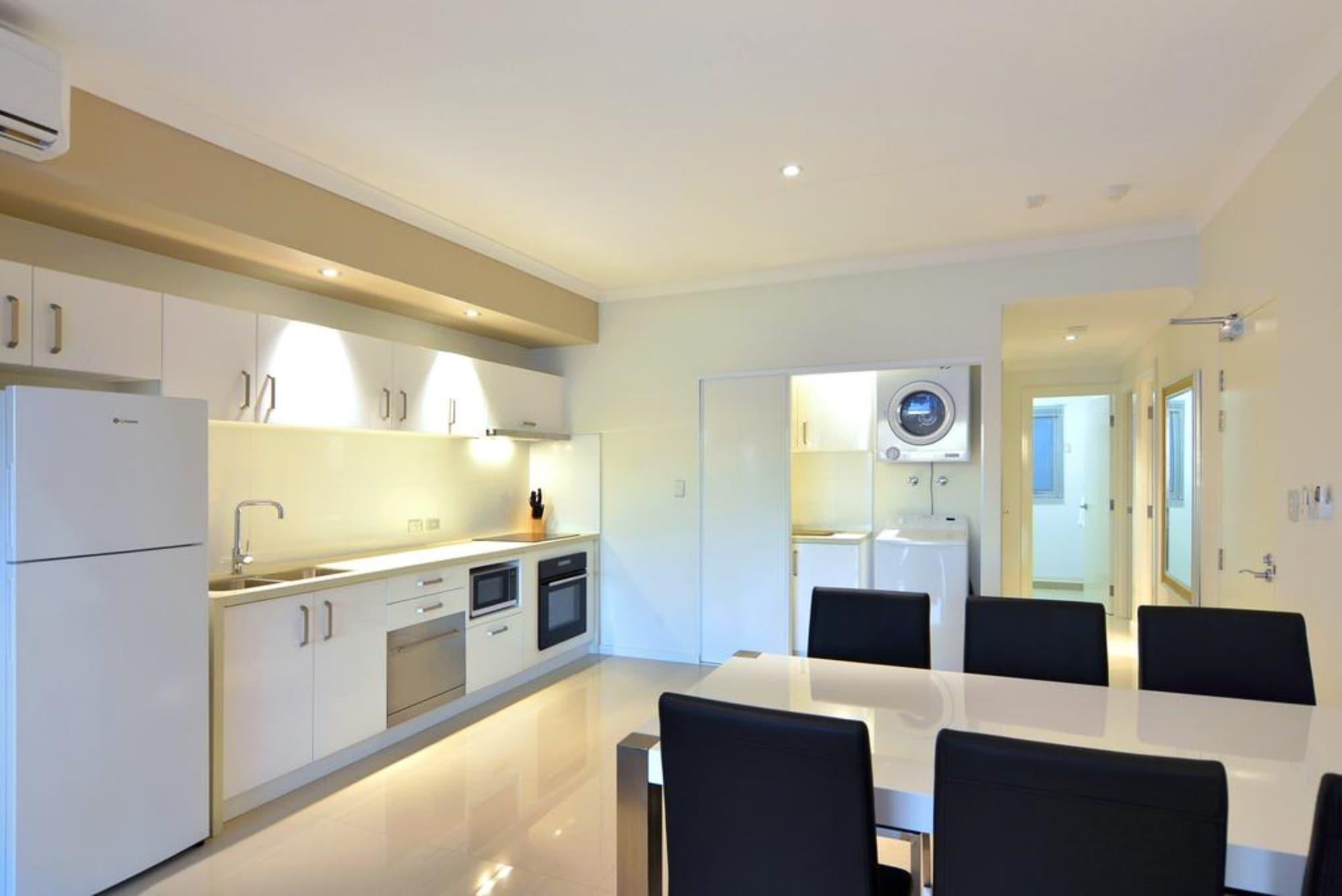 Bunbury Seaview Apartments Eksteriør bilde