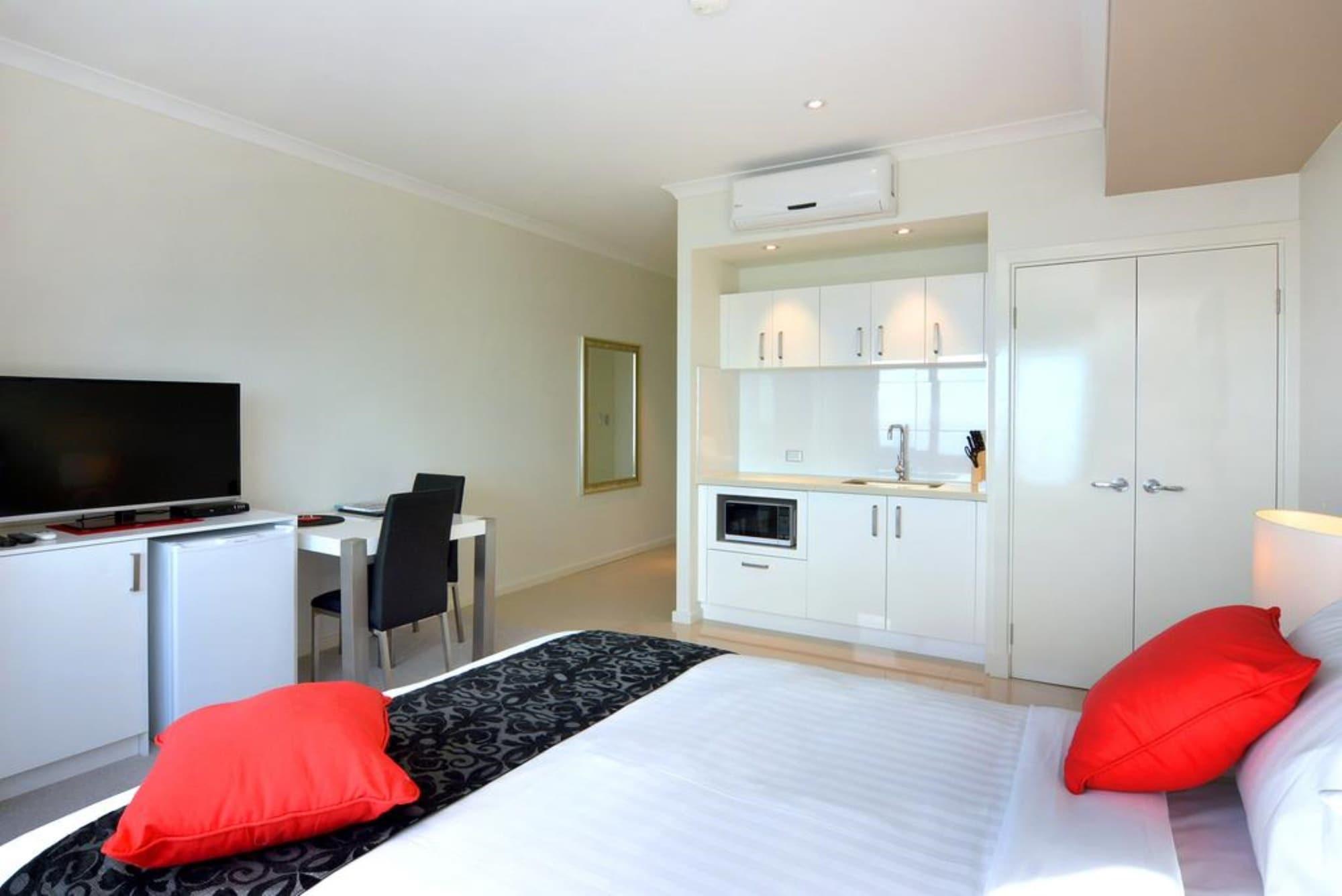Bunbury Seaview Apartments Eksteriør bilde