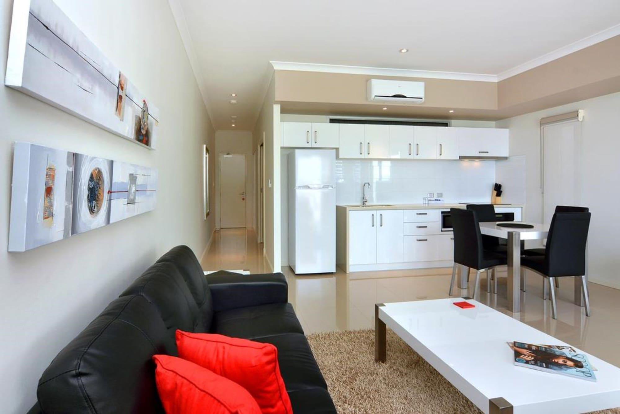 Bunbury Seaview Apartments Eksteriør bilde