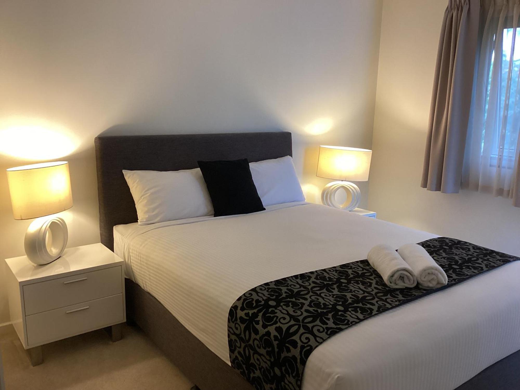 Bunbury Seaview Apartments Eksteriør bilde