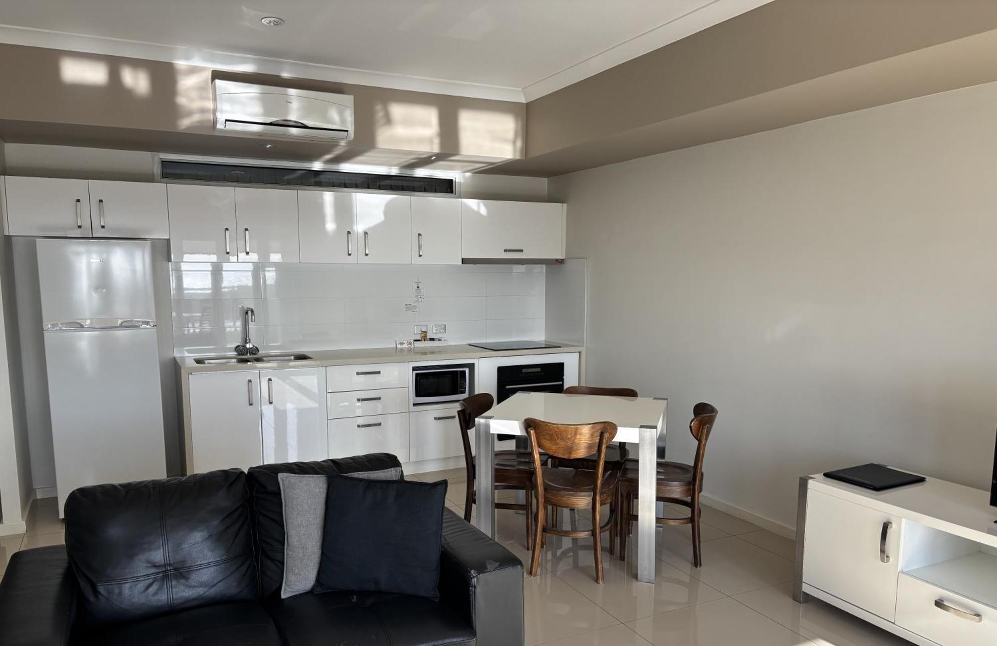 Bunbury Seaview Apartments Eksteriør bilde