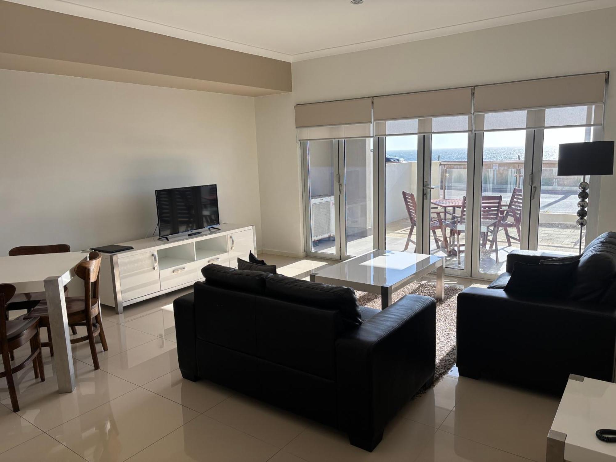 Bunbury Seaview Apartments Eksteriør bilde
