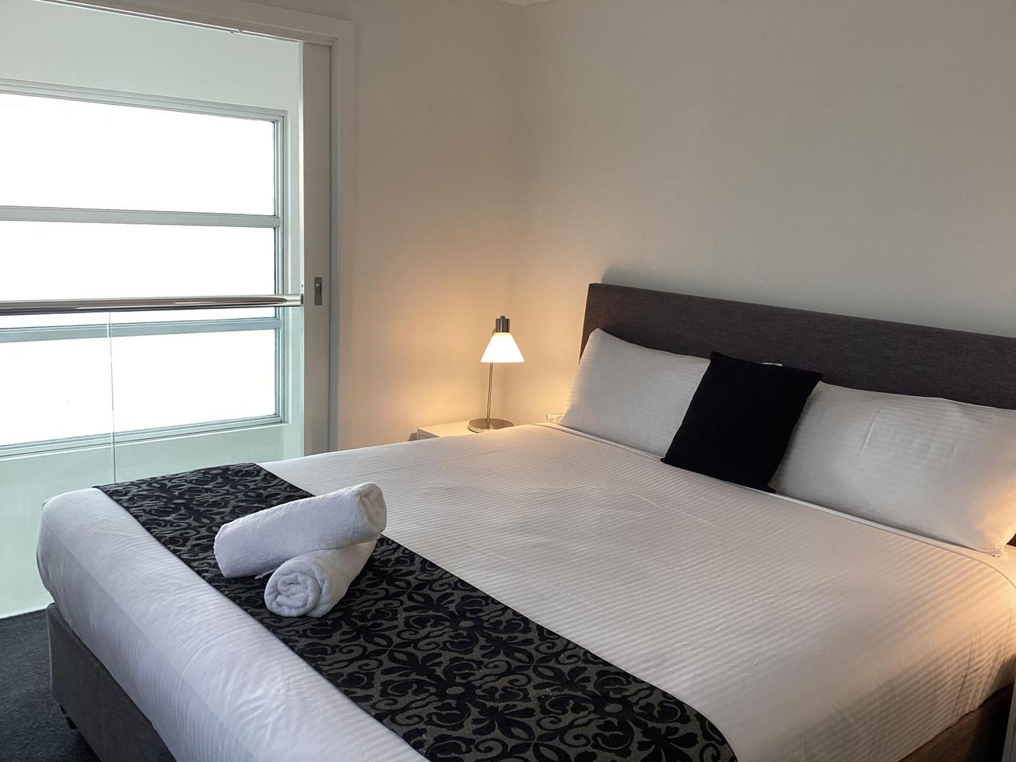 Bunbury Seaview Apartments Eksteriør bilde