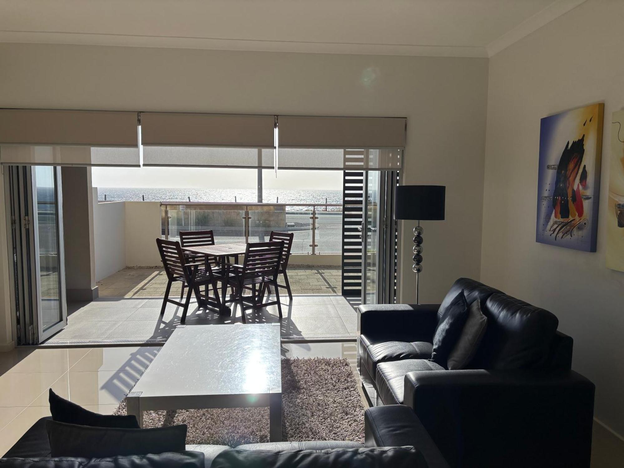 Bunbury Seaview Apartments Eksteriør bilde