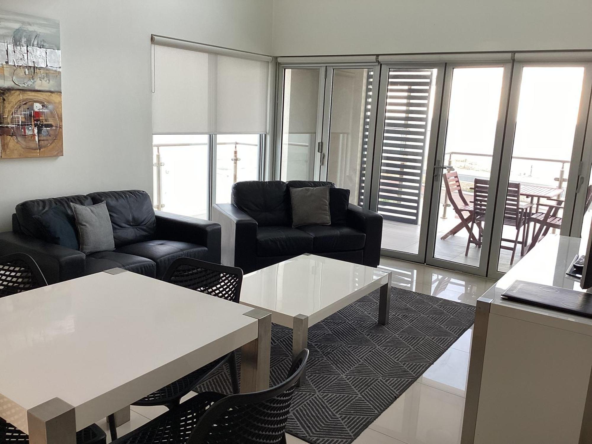Bunbury Seaview Apartments Eksteriør bilde