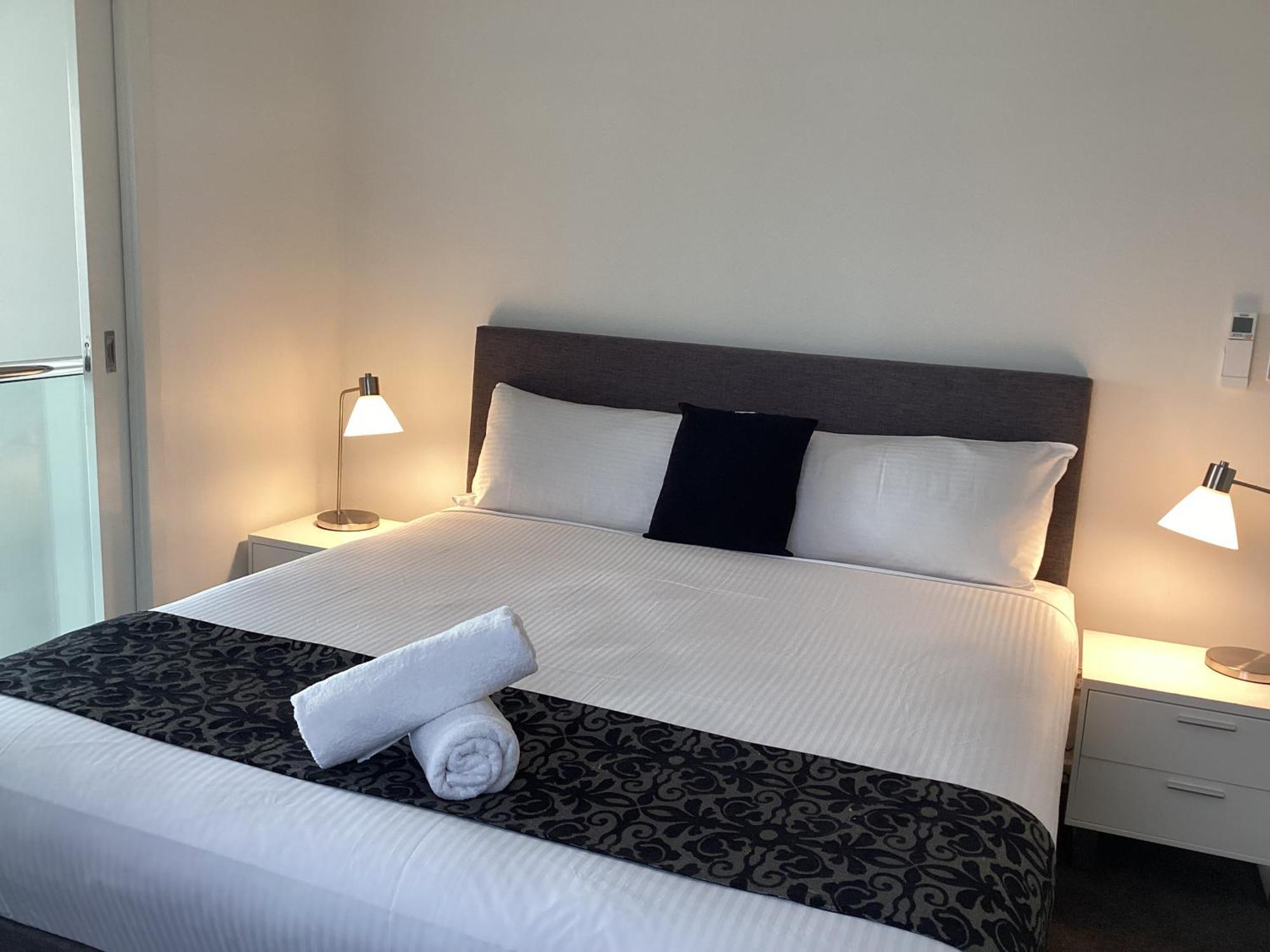 Bunbury Seaview Apartments Eksteriør bilde