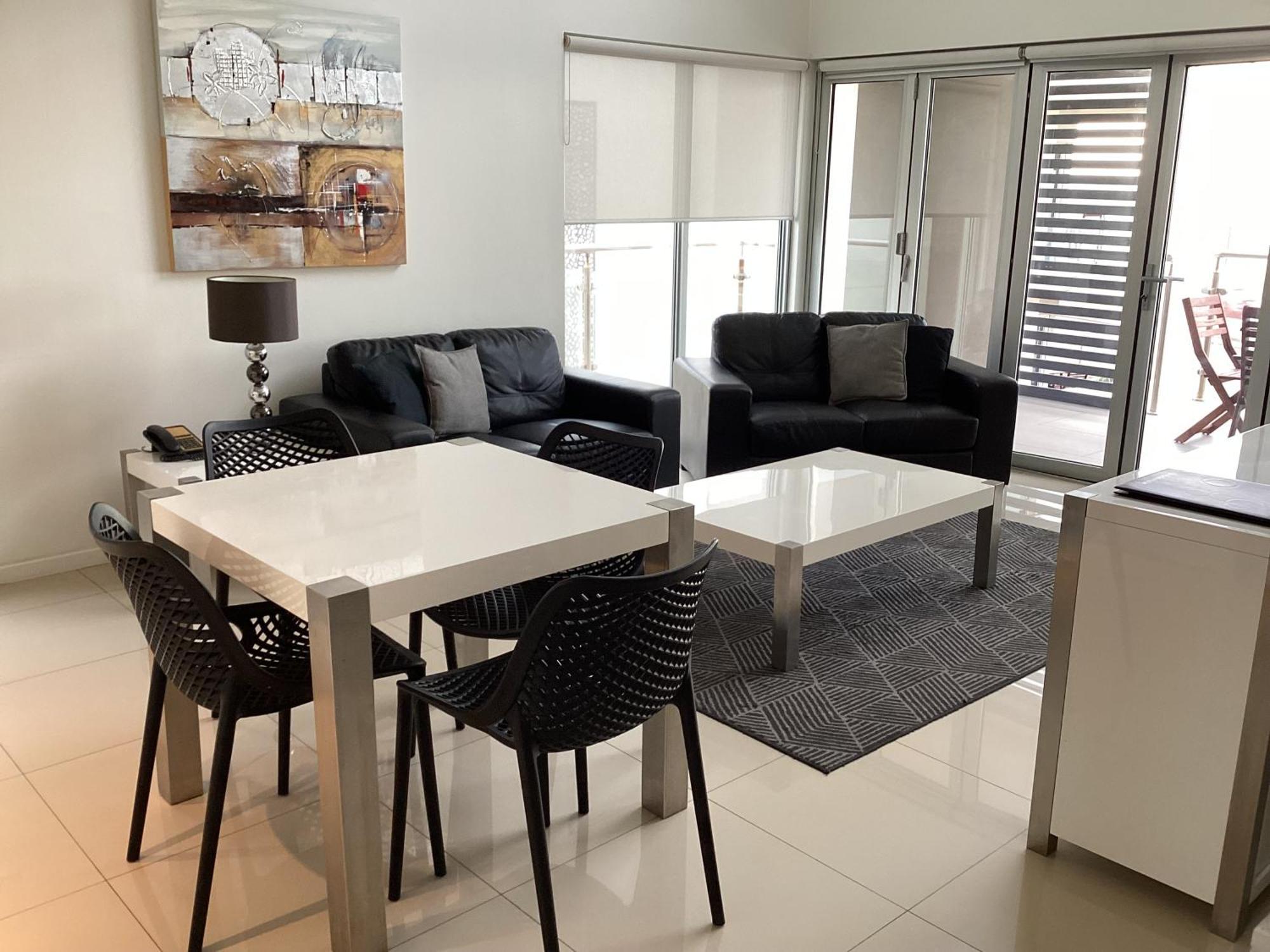 Bunbury Seaview Apartments Eksteriør bilde