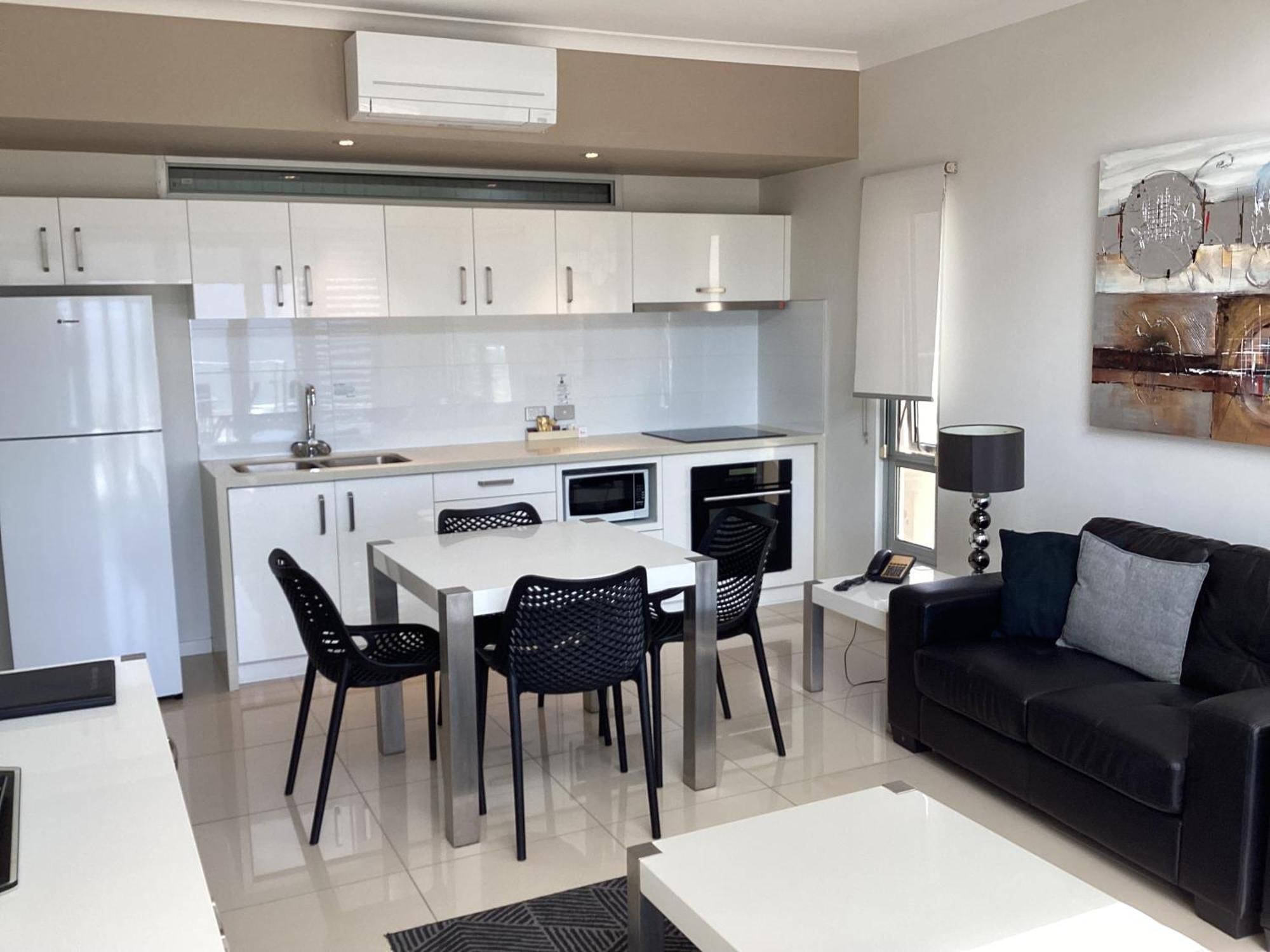 Bunbury Seaview Apartments Eksteriør bilde