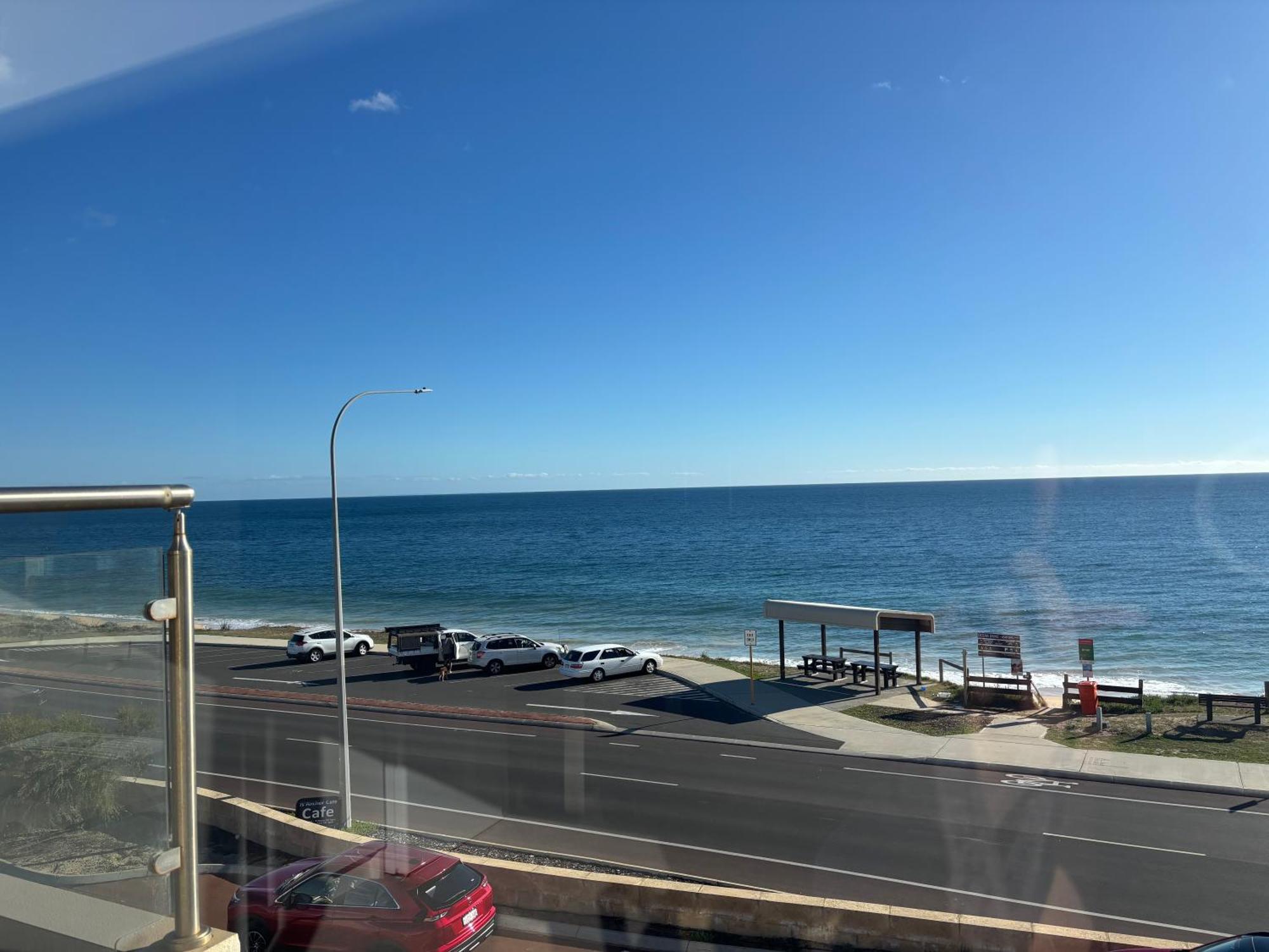 Bunbury Seaview Apartments Eksteriør bilde