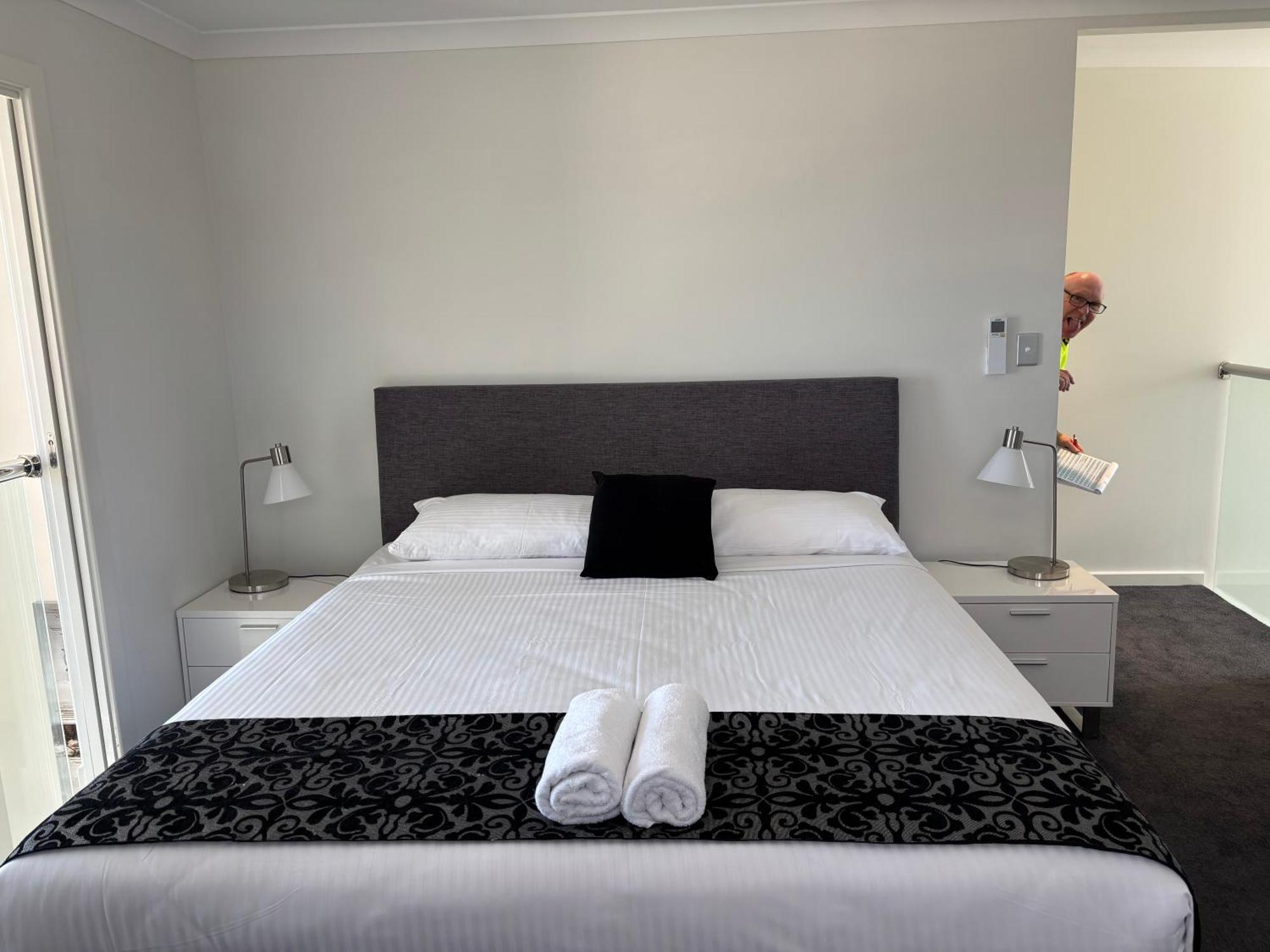 Bunbury Seaview Apartments Eksteriør bilde