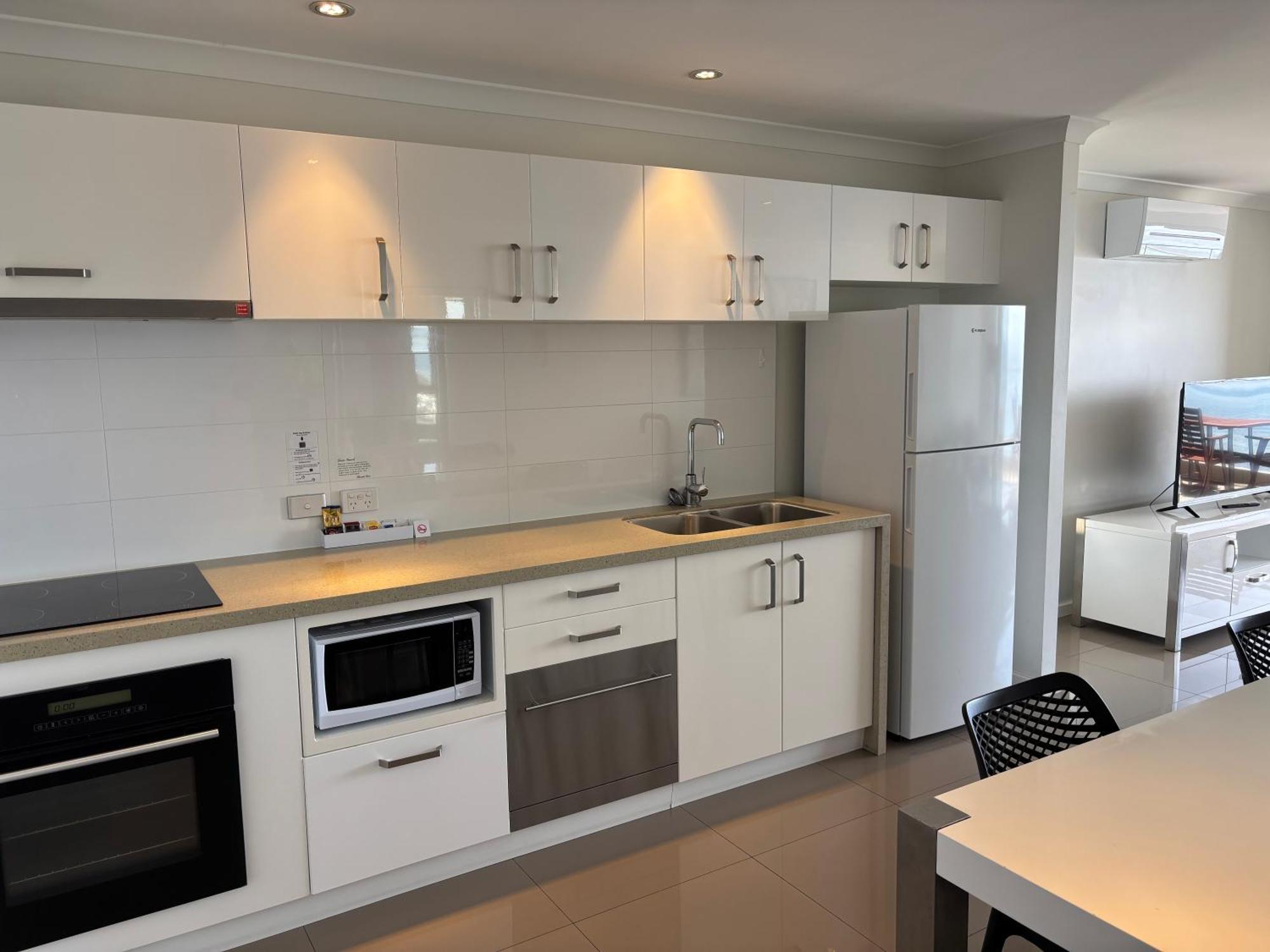 Bunbury Seaview Apartments Eksteriør bilde