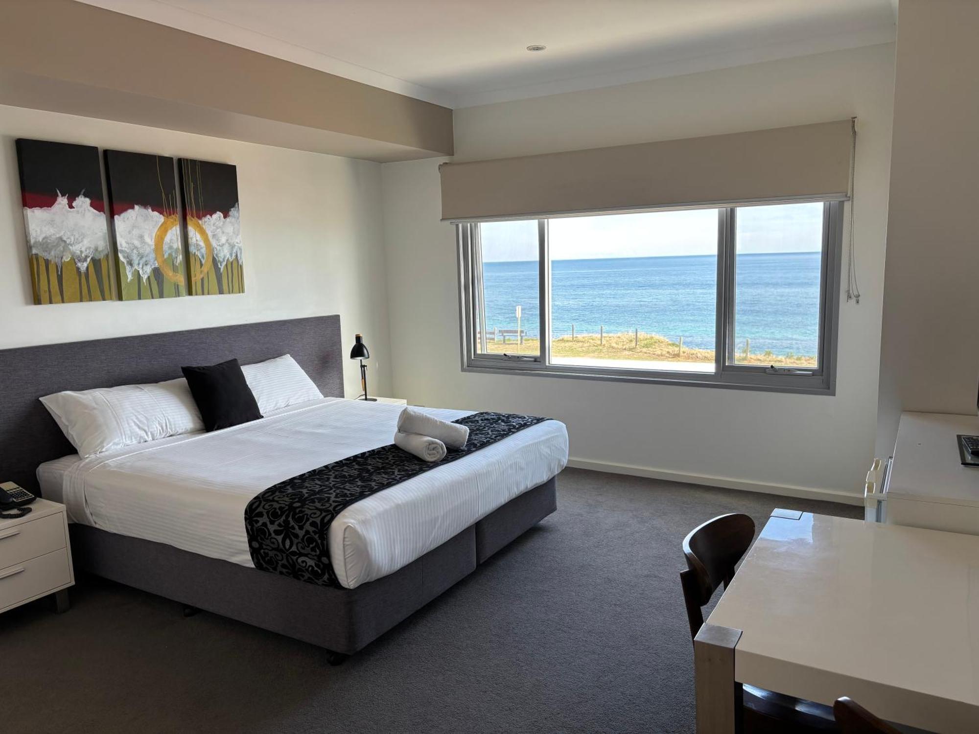 Bunbury Seaview Apartments Eksteriør bilde