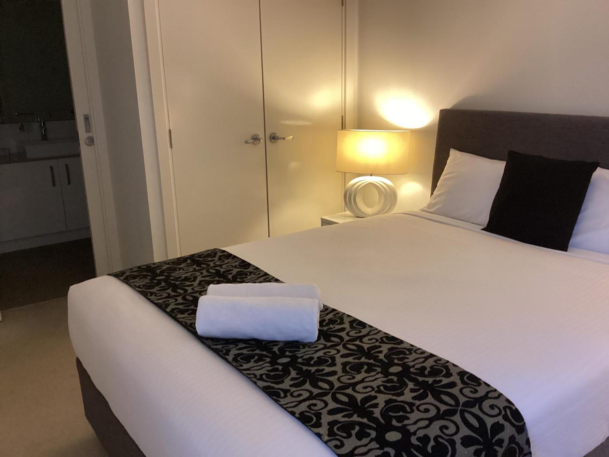 Bunbury Seaview Apartments Eksteriør bilde