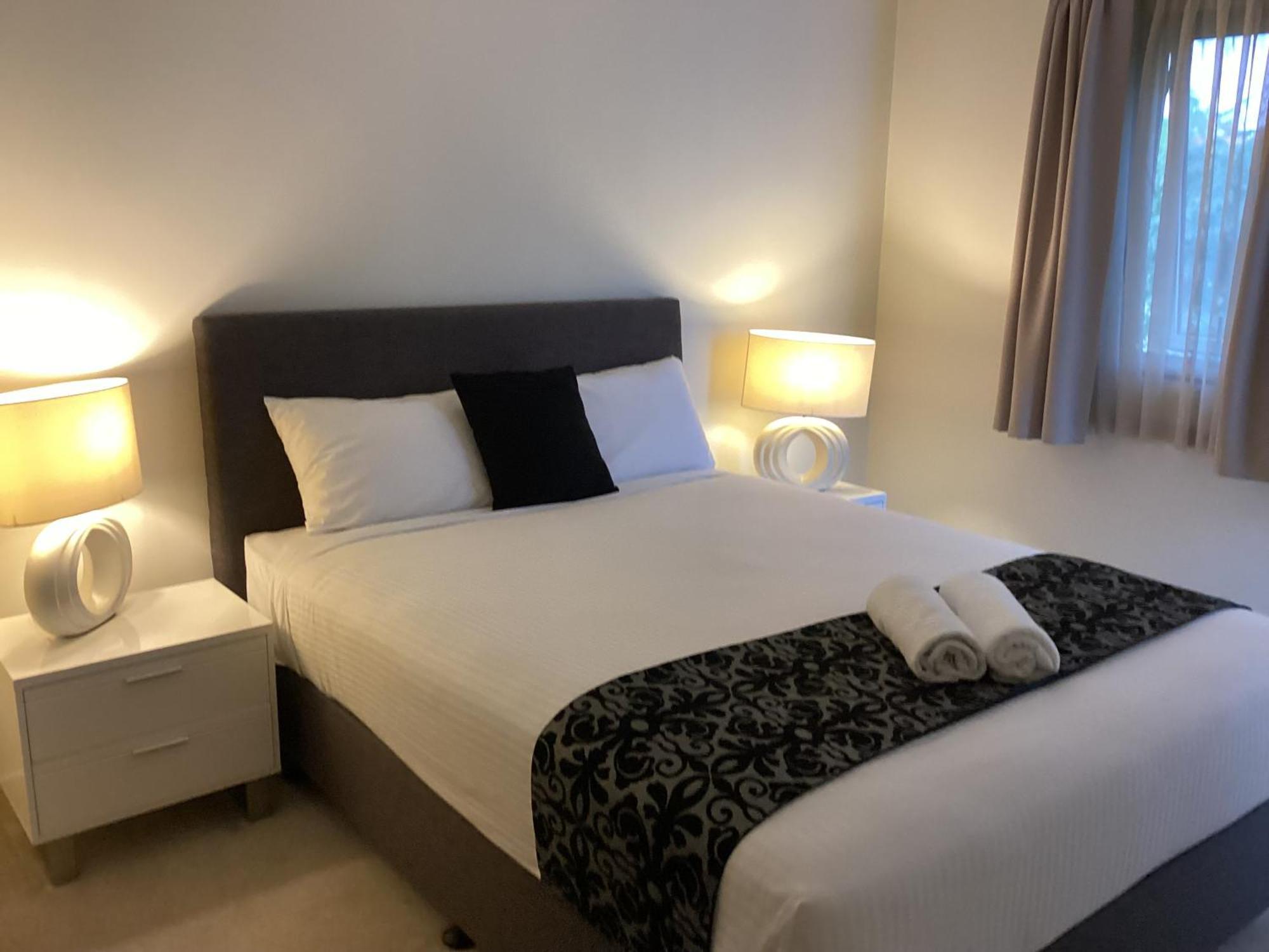 Bunbury Seaview Apartments Eksteriør bilde