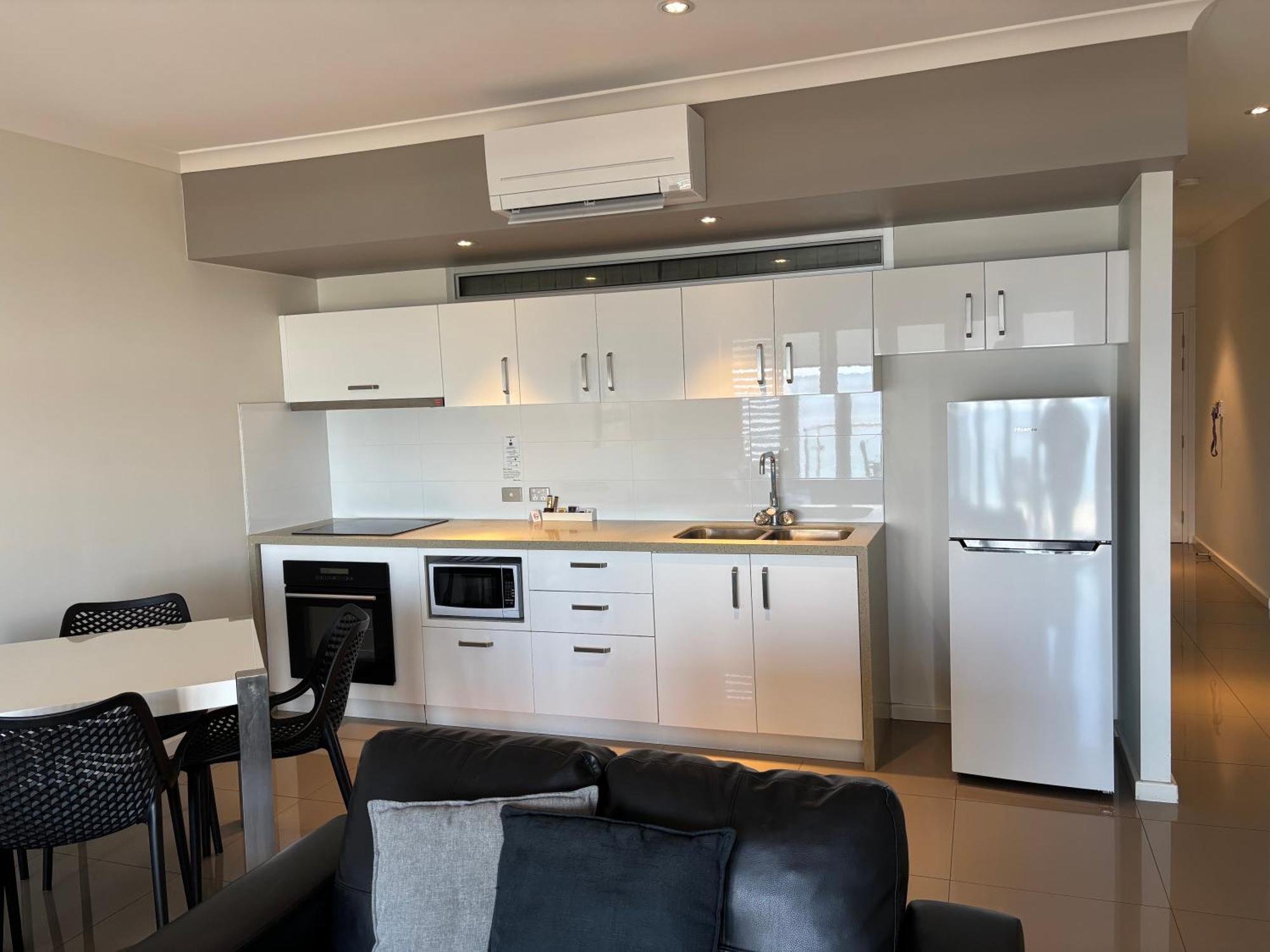 Bunbury Seaview Apartments Eksteriør bilde