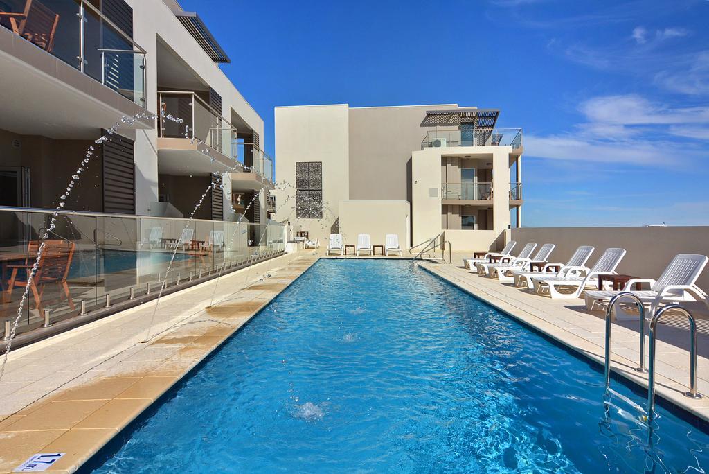 Bunbury Seaview Apartments Eksteriør bilde