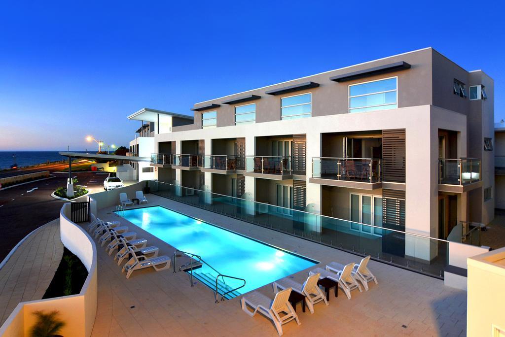 Bunbury Seaview Apartments Eksteriør bilde