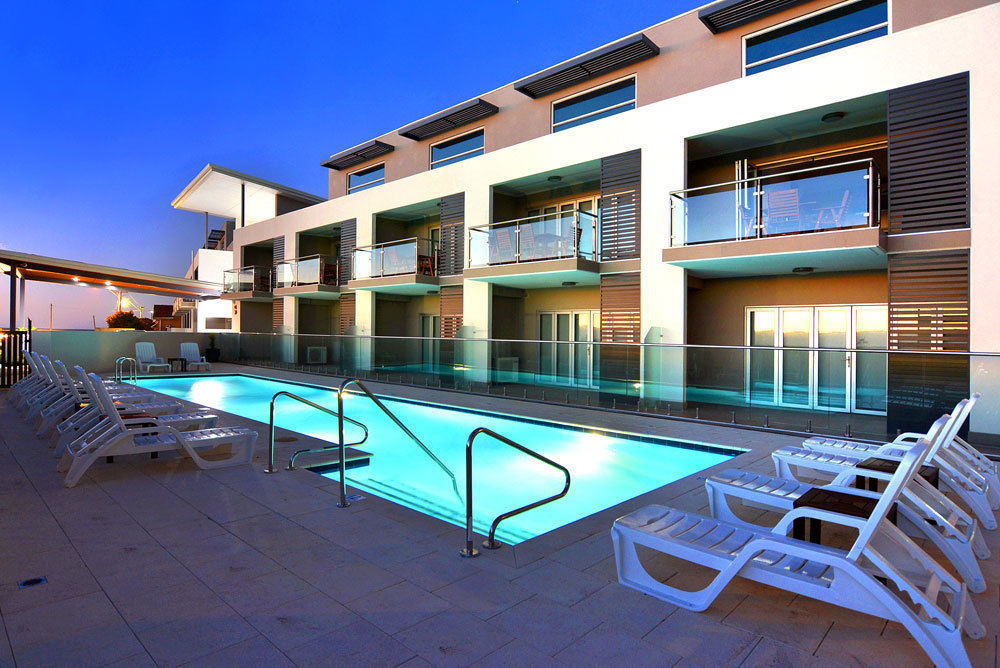 Bunbury Seaview Apartments Eksteriør bilde