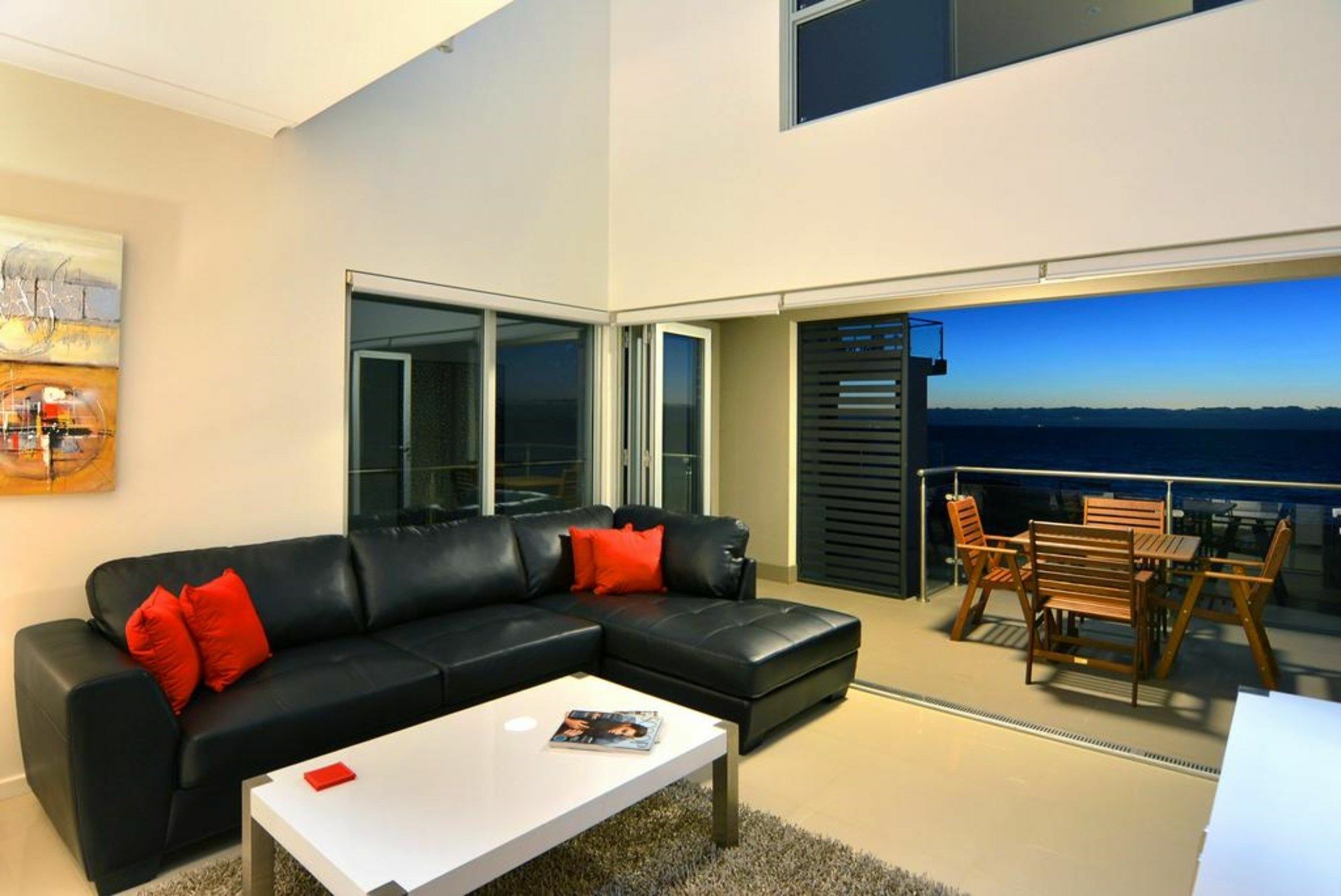 Bunbury Seaview Apartments Eksteriør bilde