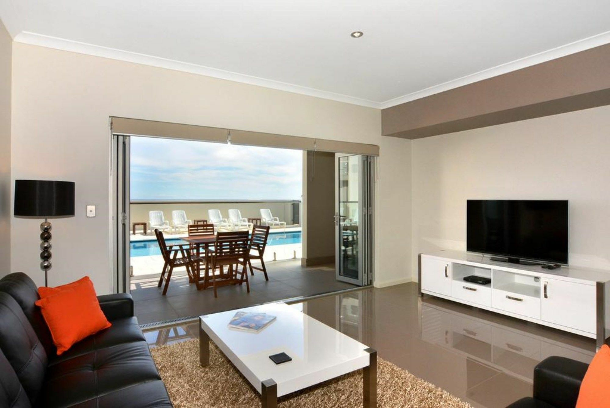 Bunbury Seaview Apartments Eksteriør bilde