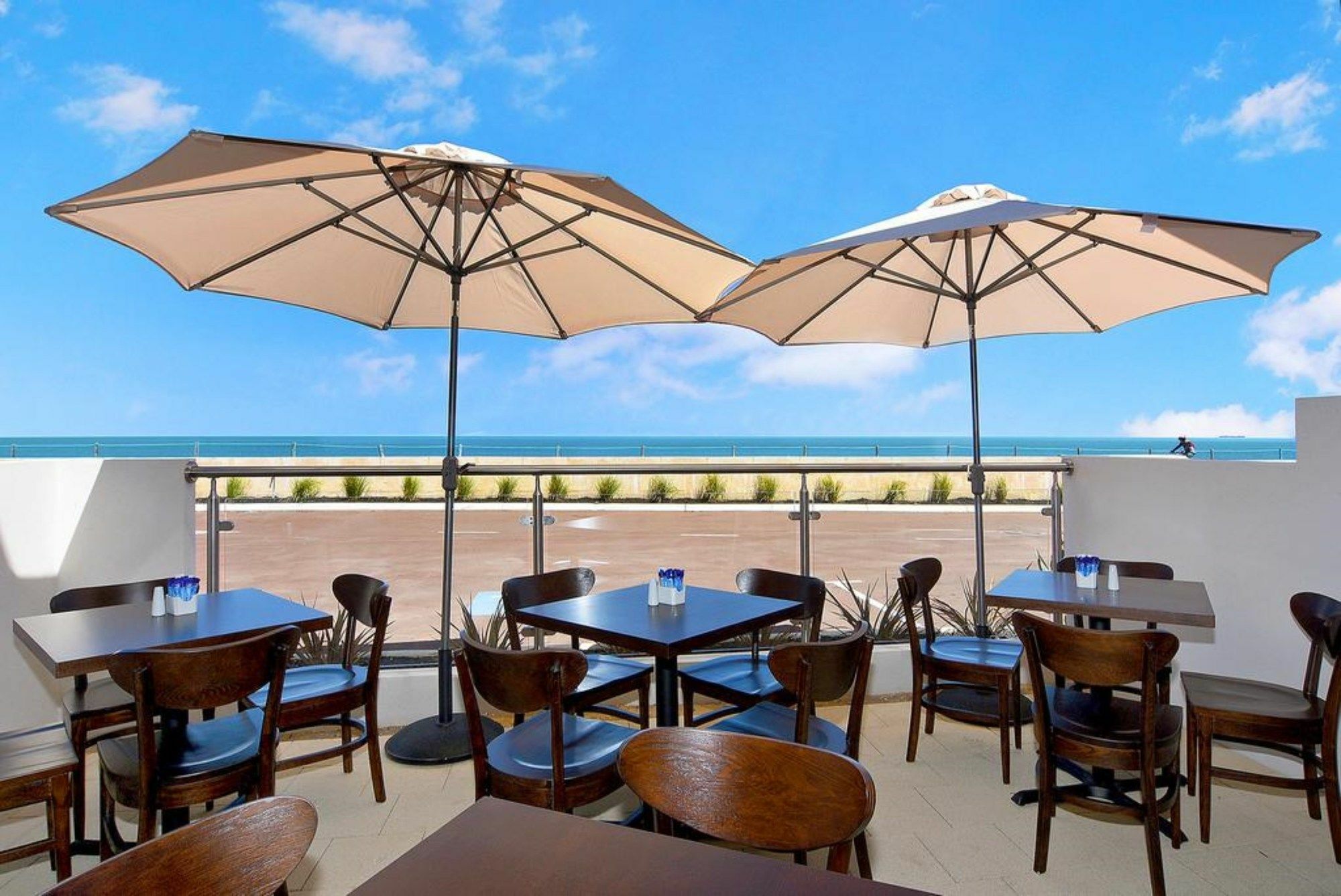 Bunbury Seaview Apartments Eksteriør bilde
