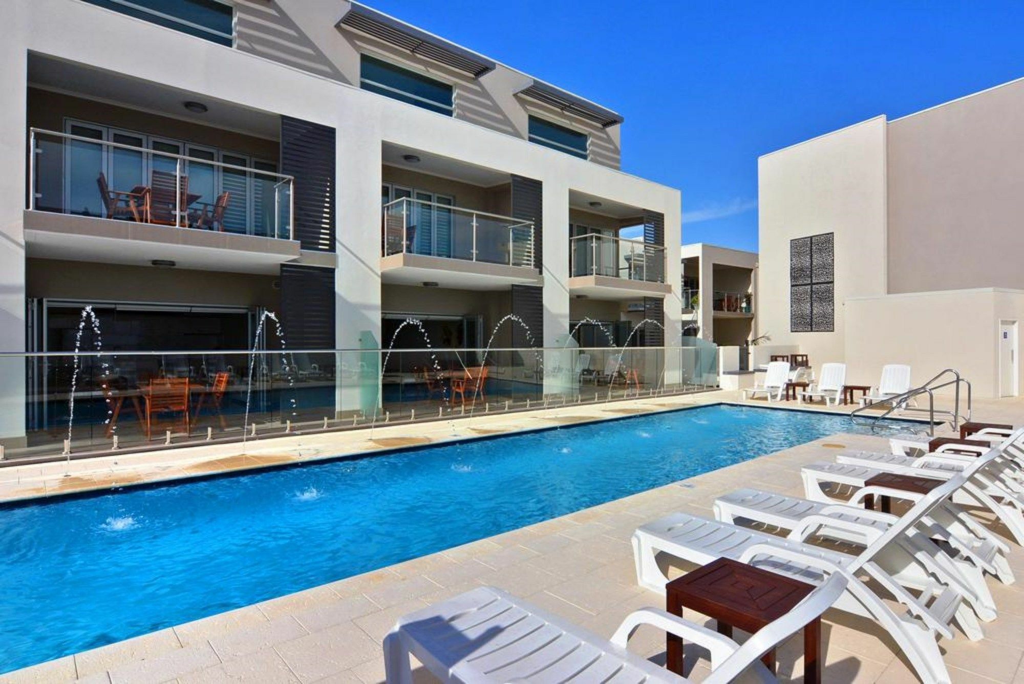 Bunbury Seaview Apartments Eksteriør bilde
