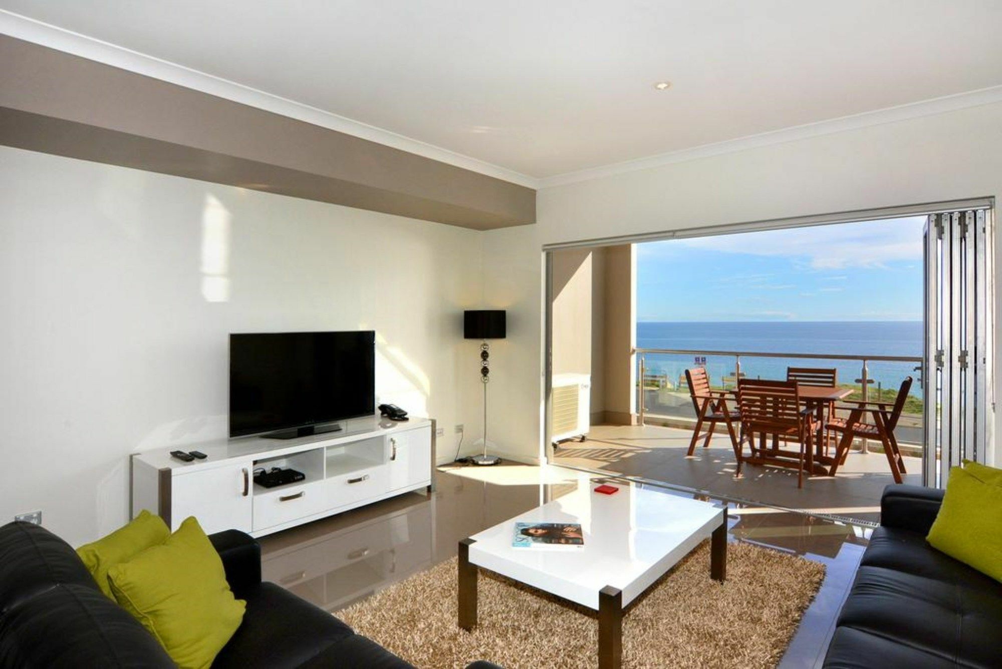 Bunbury Seaview Apartments Eksteriør bilde