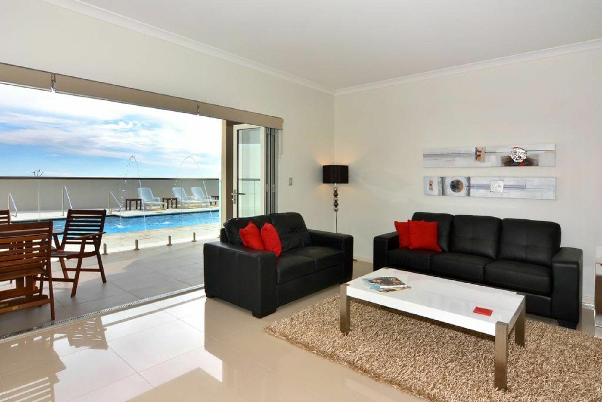 Bunbury Seaview Apartments Eksteriør bilde