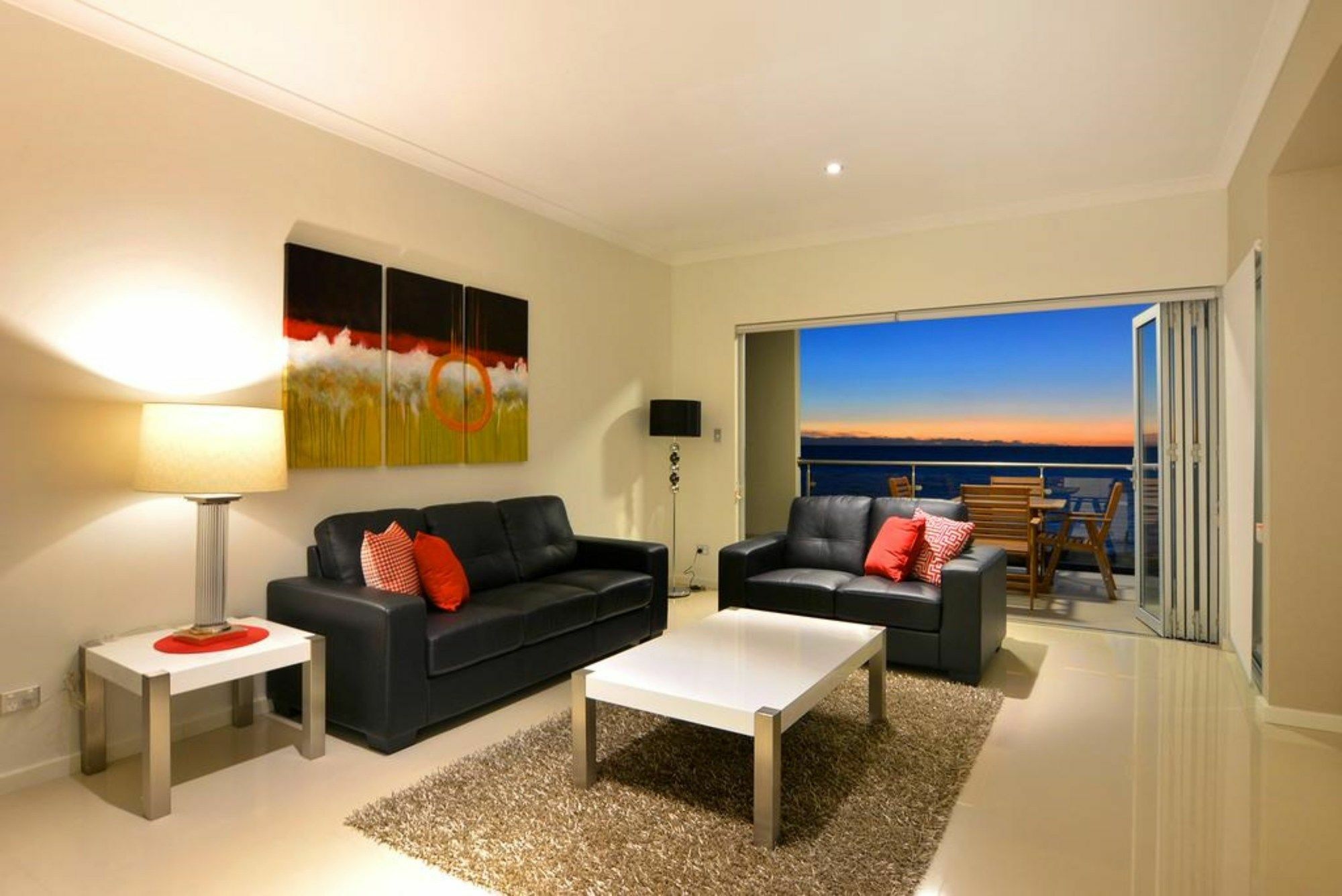 Bunbury Seaview Apartments Eksteriør bilde