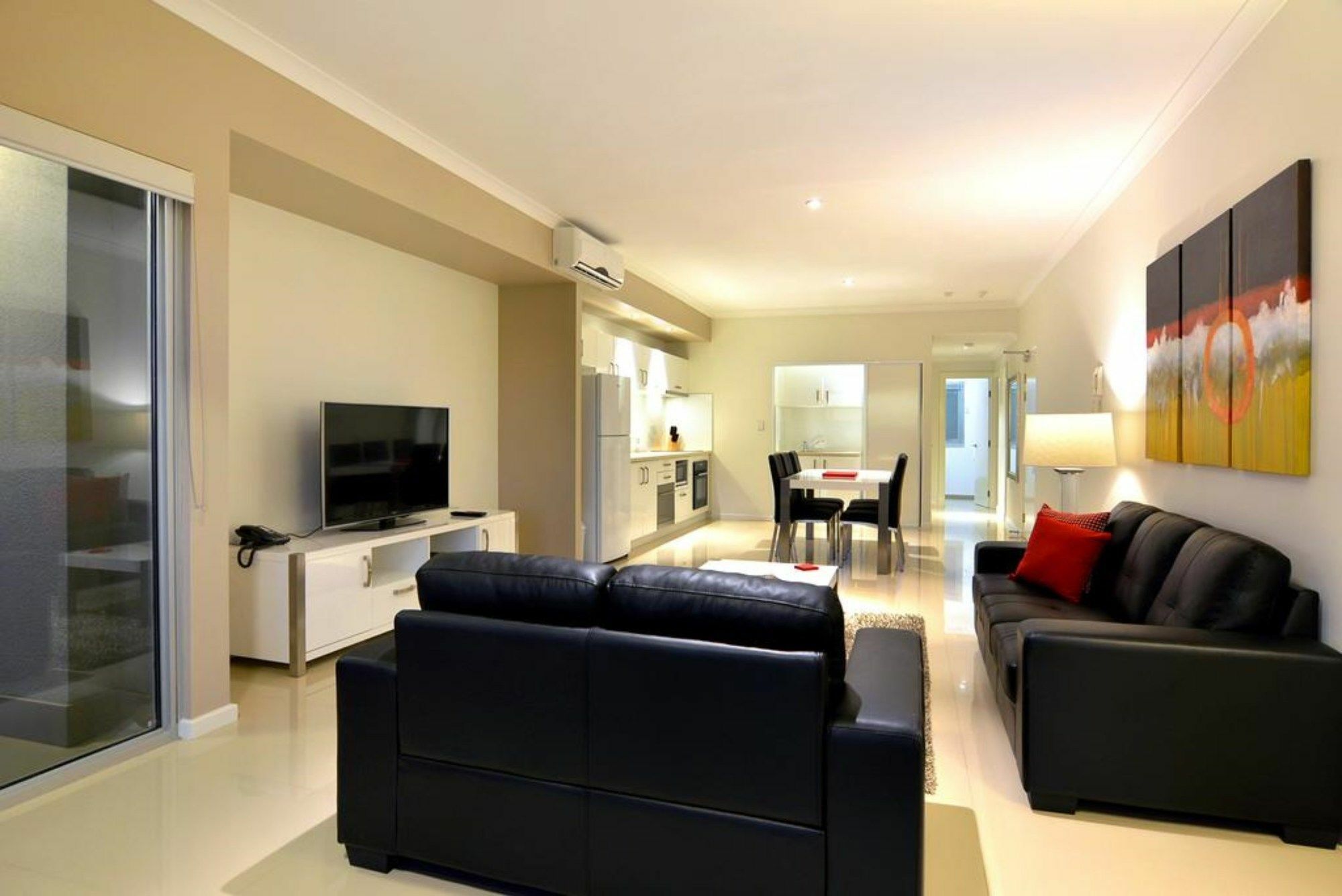 Bunbury Seaview Apartments Eksteriør bilde