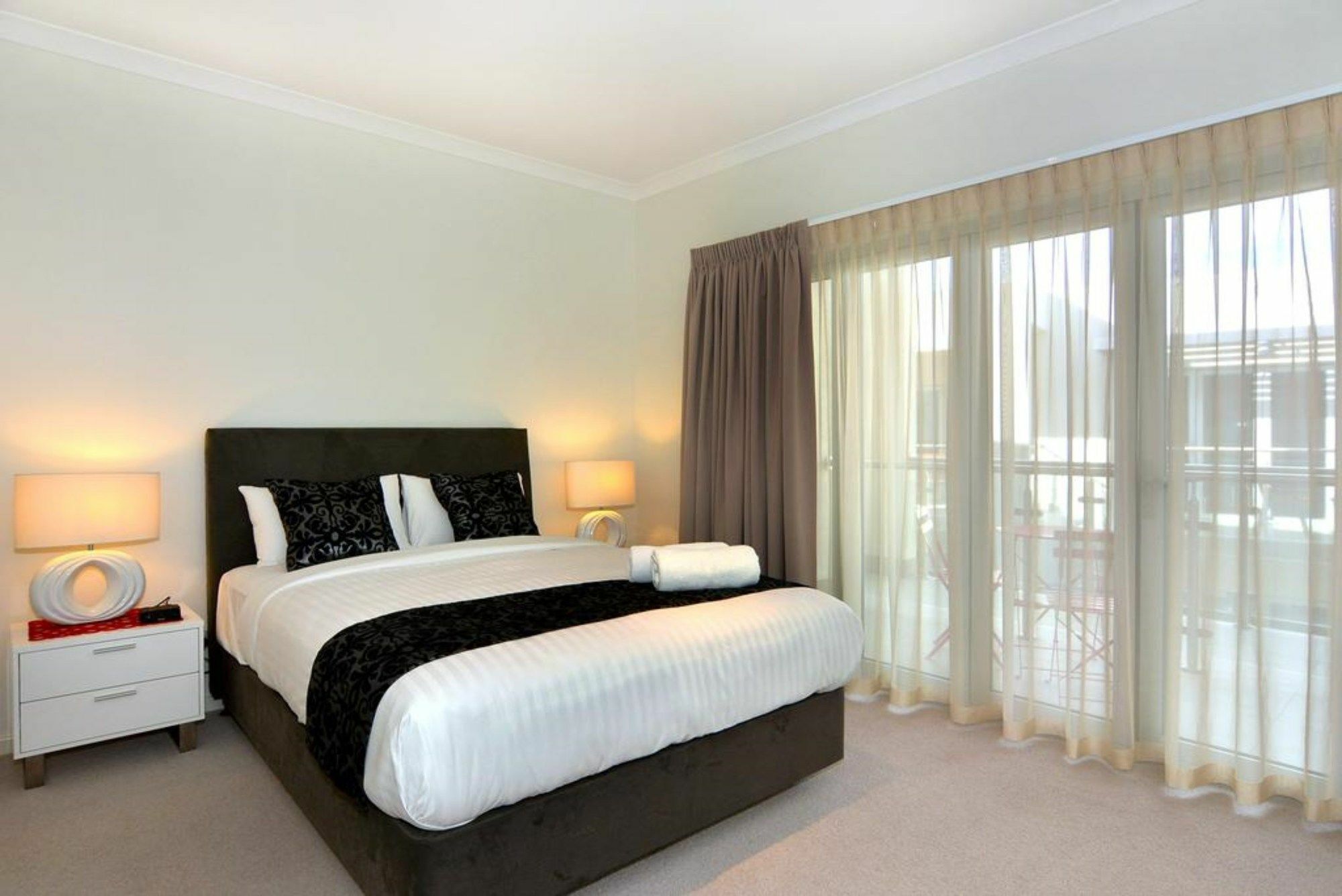 Bunbury Seaview Apartments Eksteriør bilde