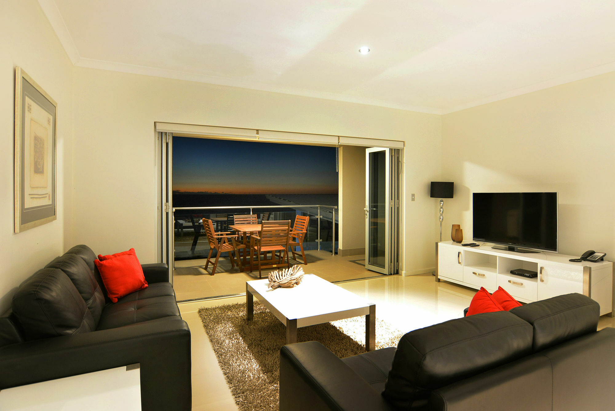 Bunbury Seaview Apartments Eksteriør bilde