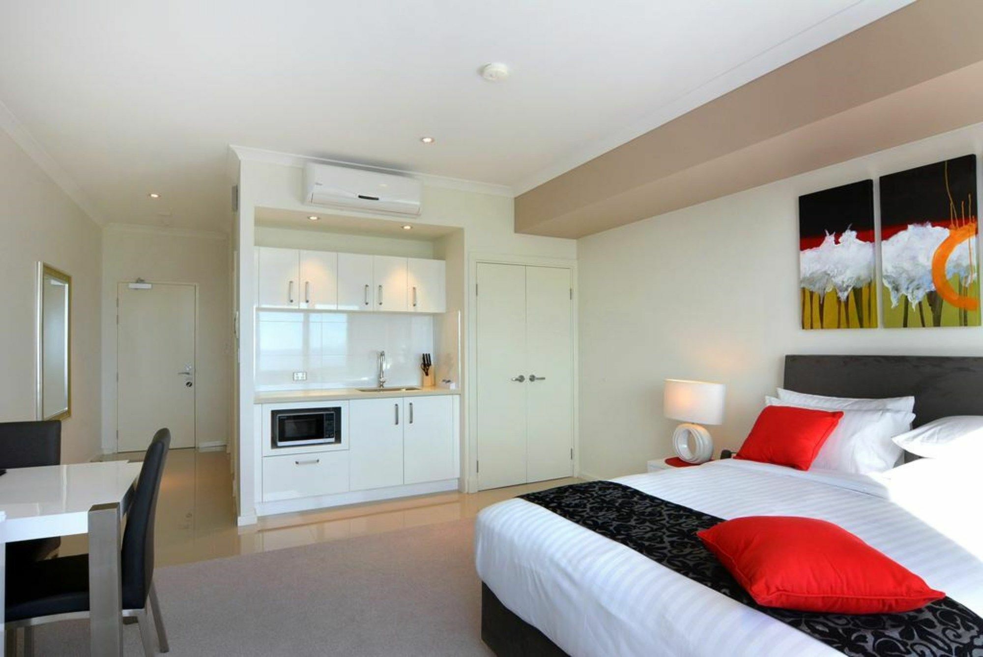 Bunbury Seaview Apartments Eksteriør bilde
