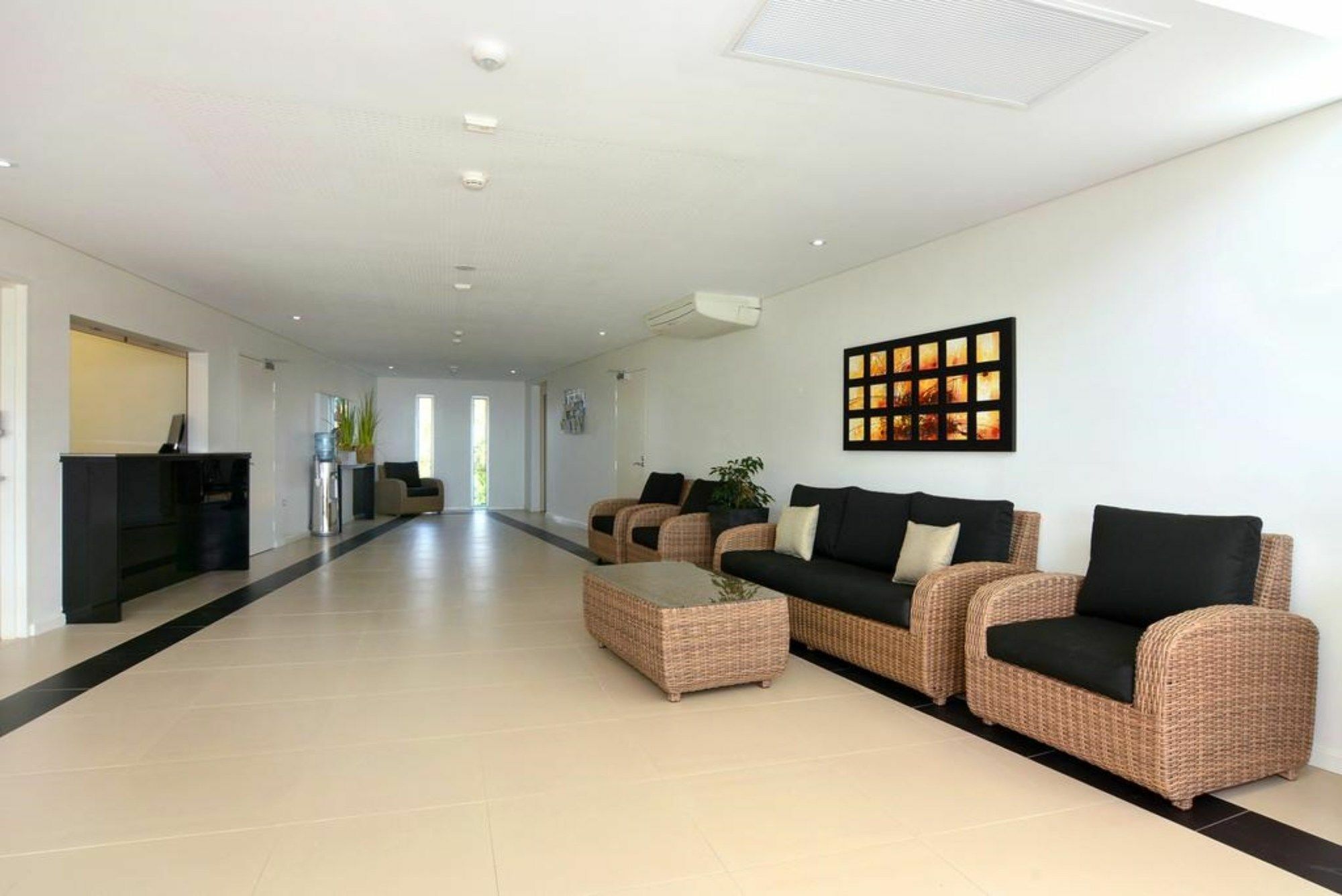 Bunbury Seaview Apartments Eksteriør bilde